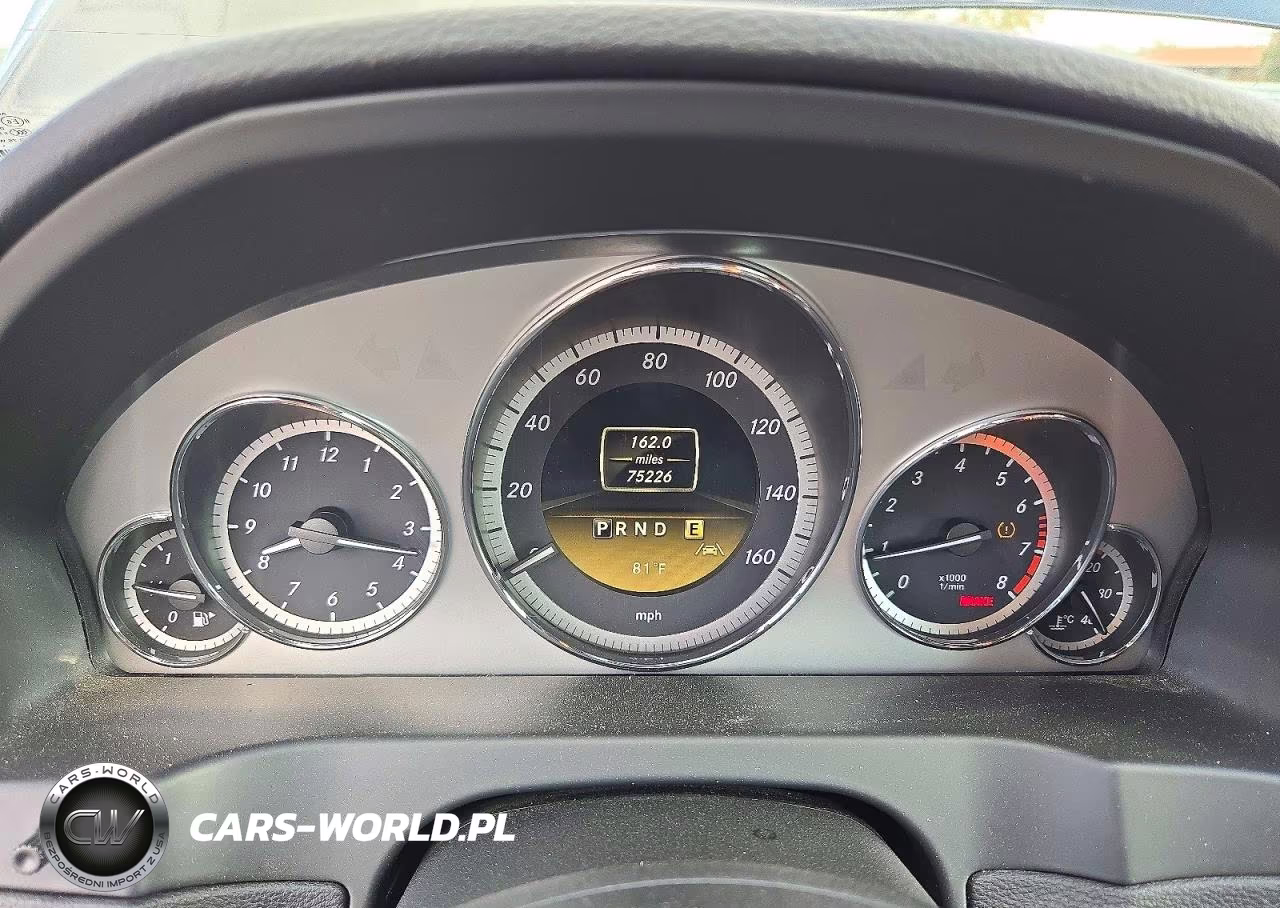 2012 Mercedes-Benz E 350 VIN:WDDKK5KF7CF175807 - 9