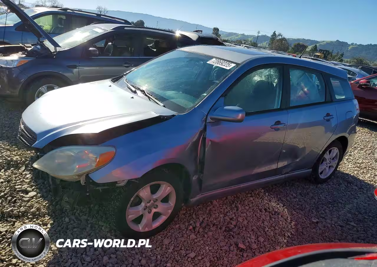 2005 Toyota Corolla Matrix Xr