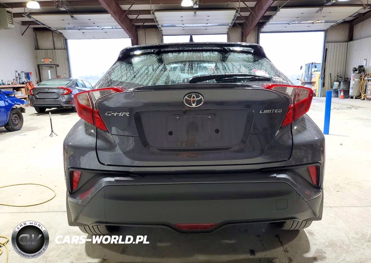 2021 Toyota C-Hr Limited VIN:NMTKHMBX9MR127902 - 6