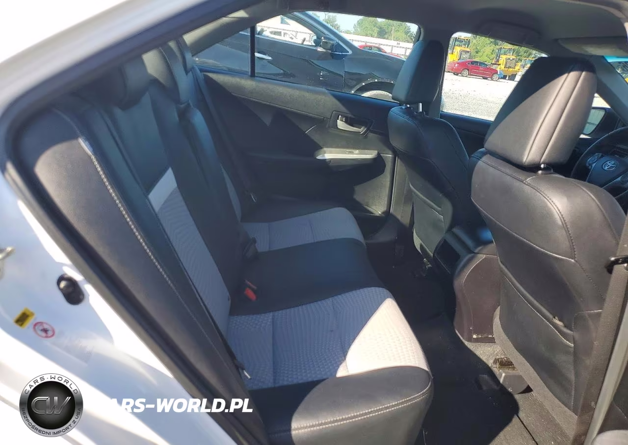 2014 Toyota Camry Se VIN:4T1BF1FK9EU468200 - 10