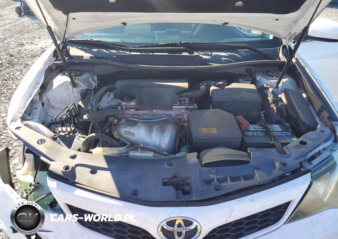 2014 Toyota Camry Se VIN:4T1BF1FK9EU468200 - 11