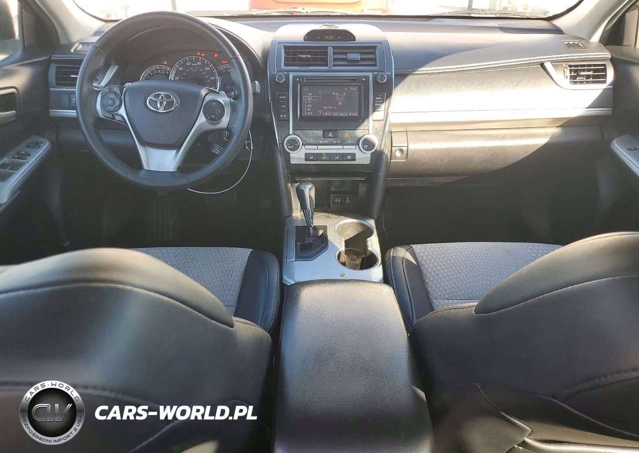 2014 Toyota Camry Se VIN:4T1BF1FK9EU468200 - 8