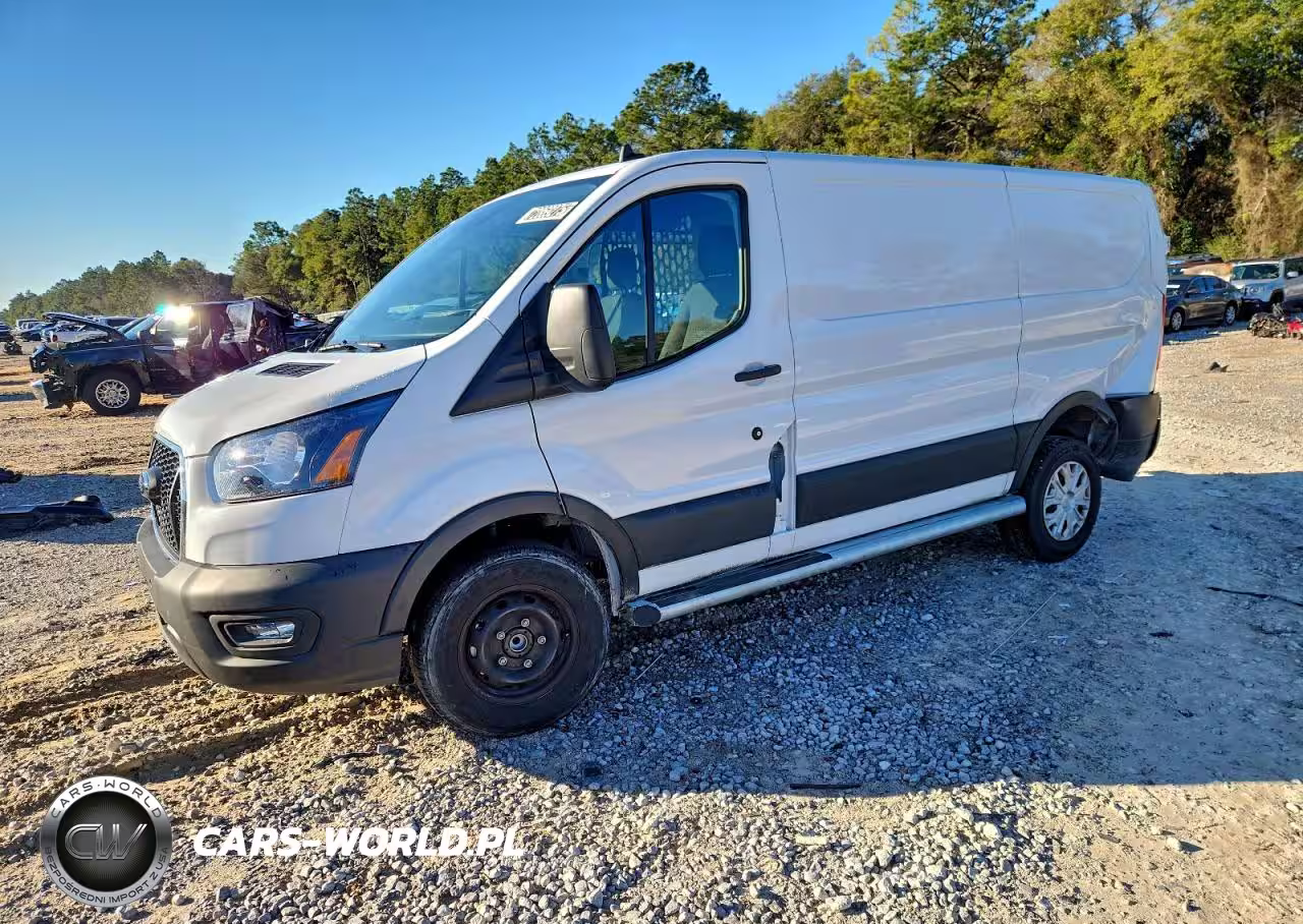 2025 Ford Transit T-250