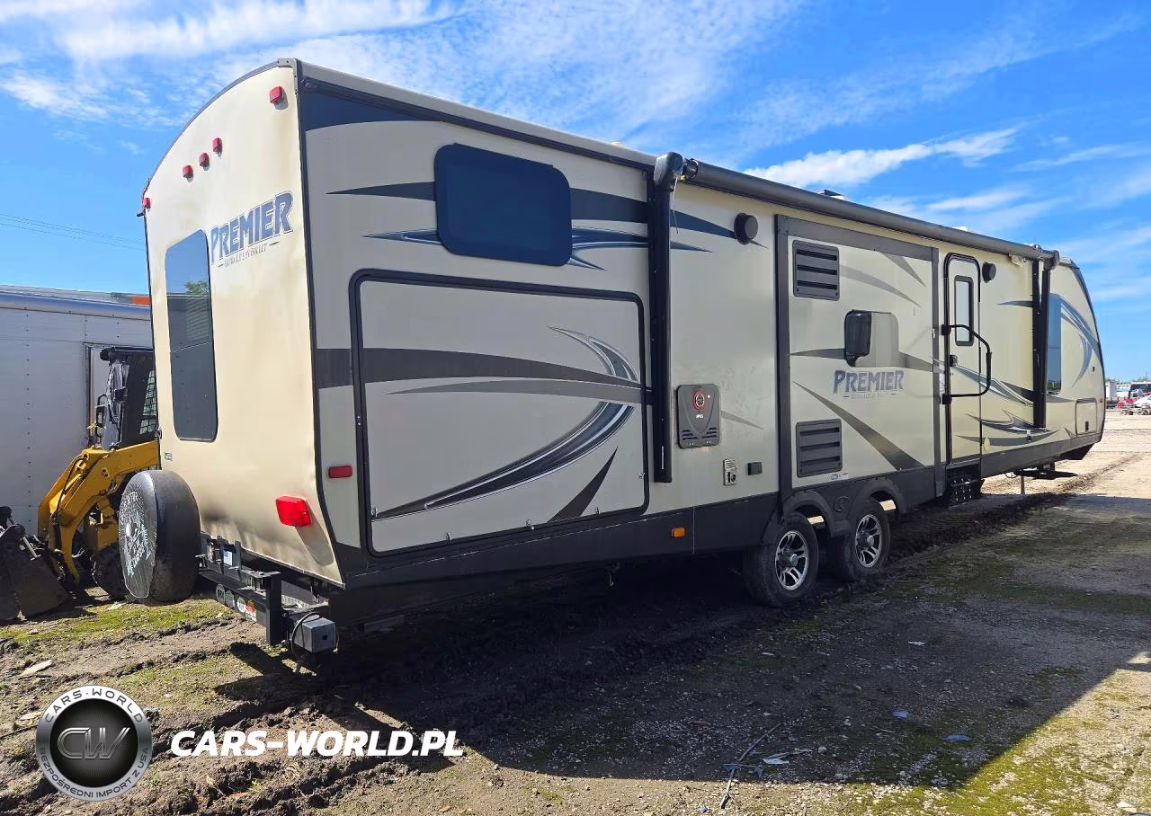 2015 Keystone Premier Camper VIN:4YDT34B28FD424468 - 3