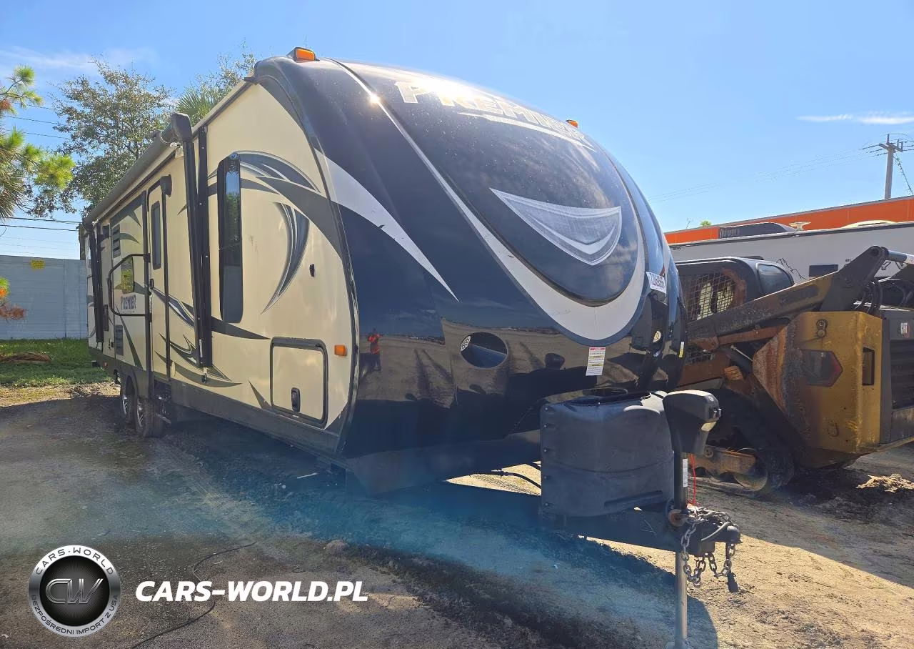 2015 Keystone Premier Camper VIN:4YDT34B28FD424468 - 4
