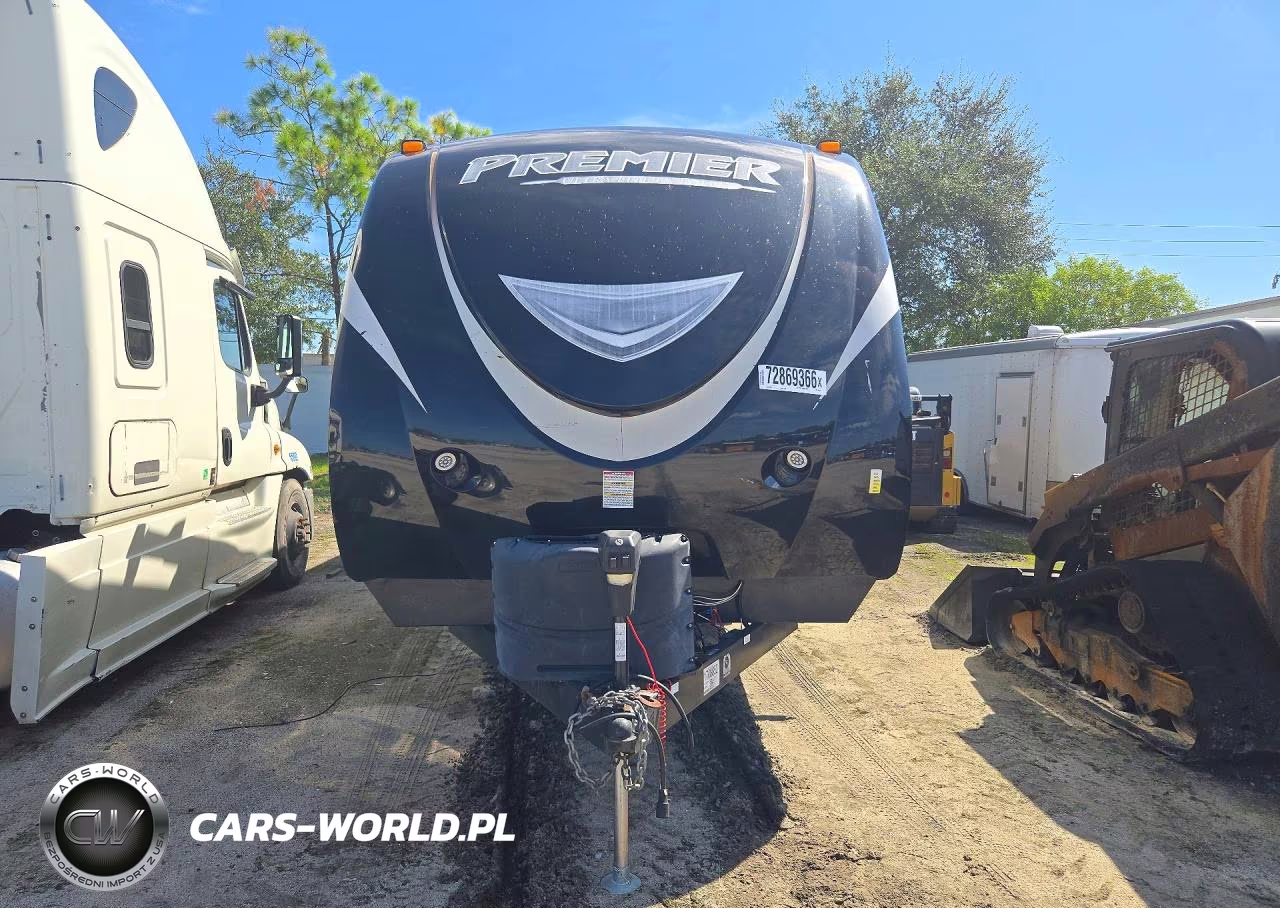 2015 Keystone Premier Camper VIN:4YDT34B28FD424468 - 5