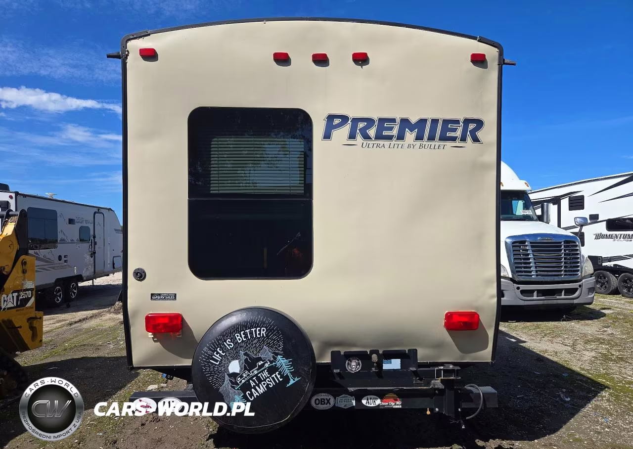 2015 Keystone Premier Camper VIN:4YDT34B28FD424468 - 6