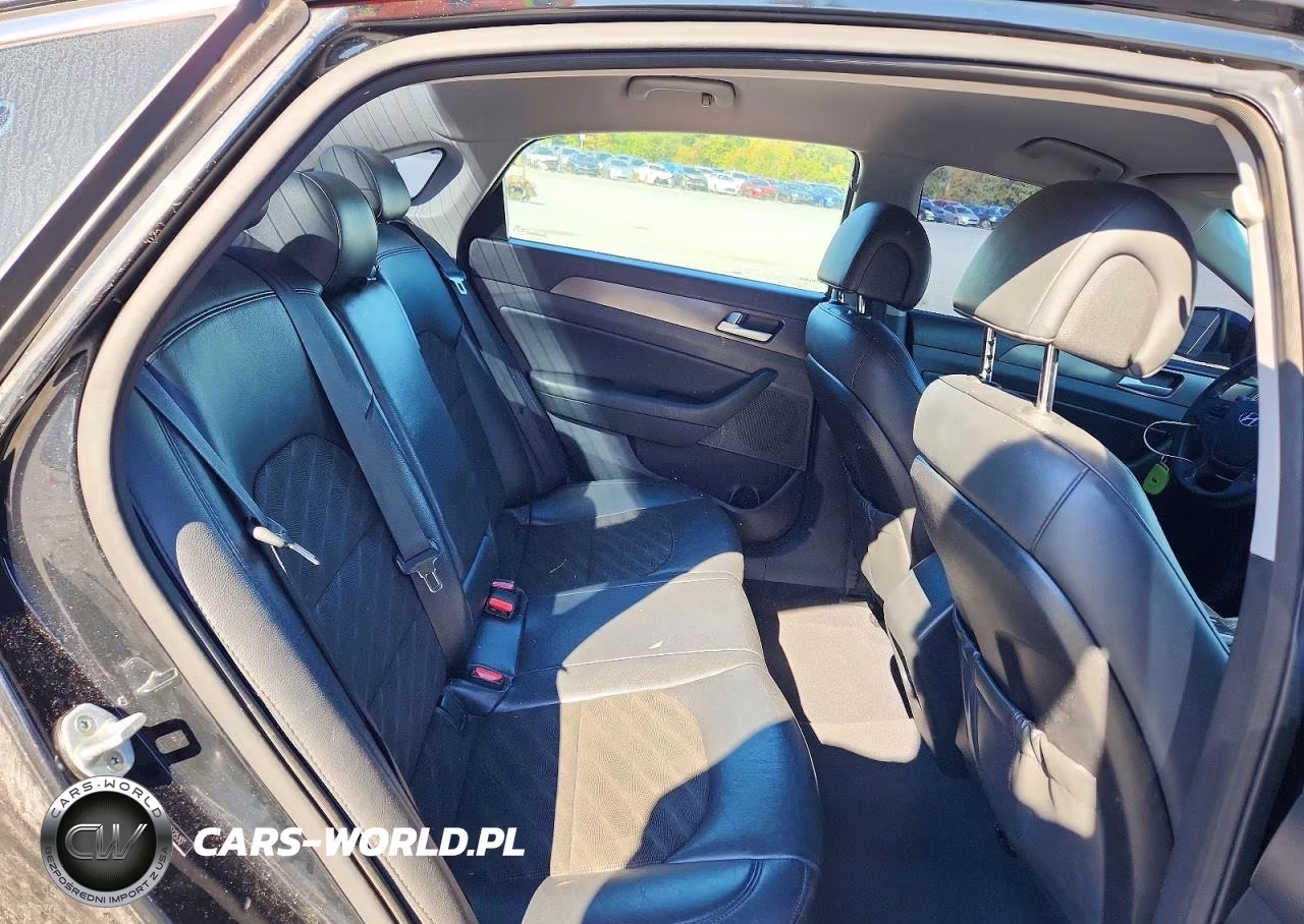 2015 Hyundai Sonata Sport VIN:5NPE34AF9FH072530 - 10