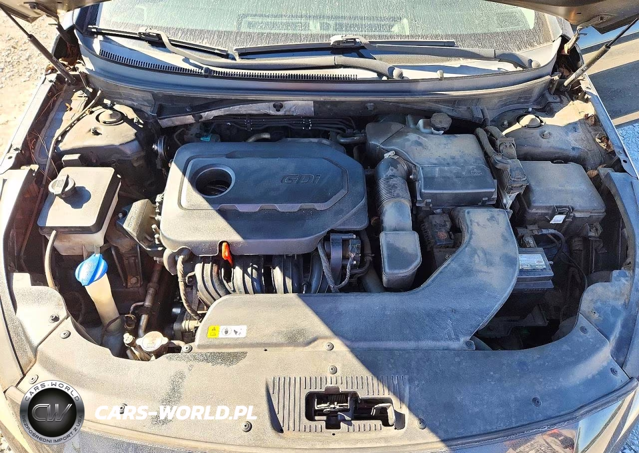 2015 Hyundai Sonata Sport VIN:5NPE34AF9FH072530 - 11