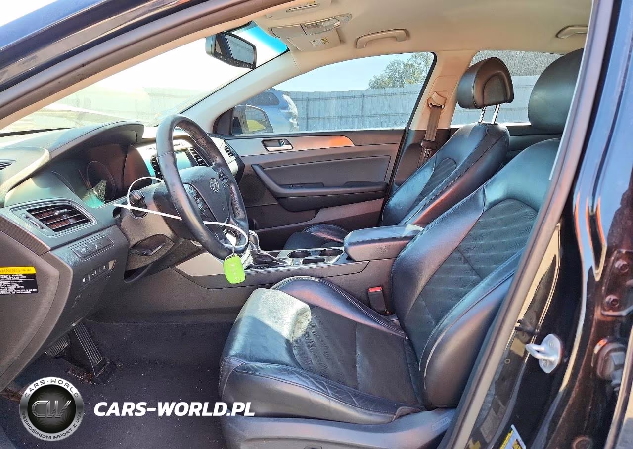 2015 Hyundai Sonata Sport VIN:5NPE34AF9FH072530 - 7