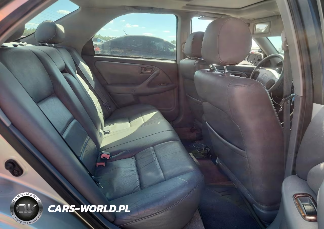 2001 Toyota Camry Le V6 VIN:4T1BF28K41U960727 - 10