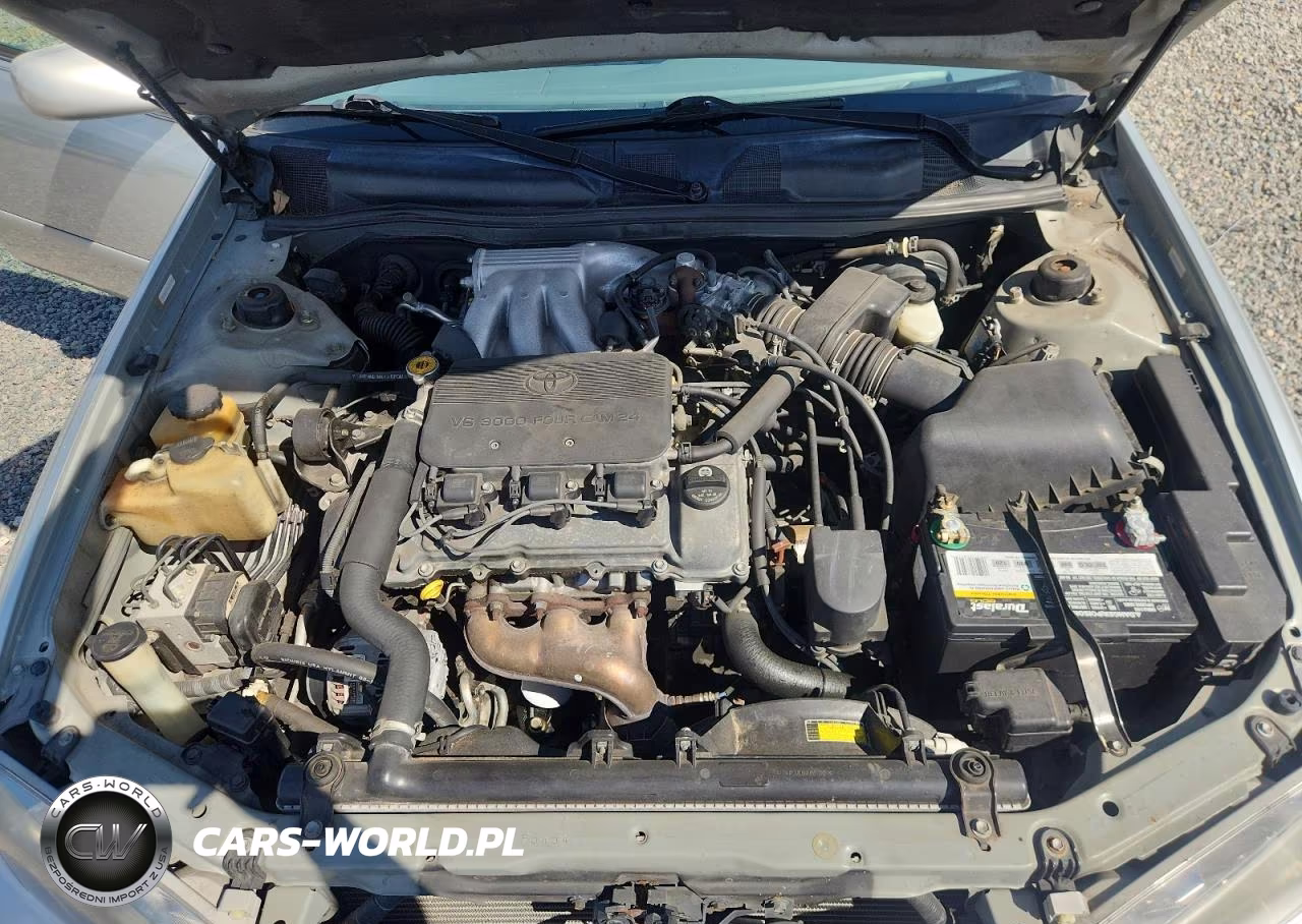 2001 Toyota Camry Le V6 VIN:4T1BF28K41U960727 - 11