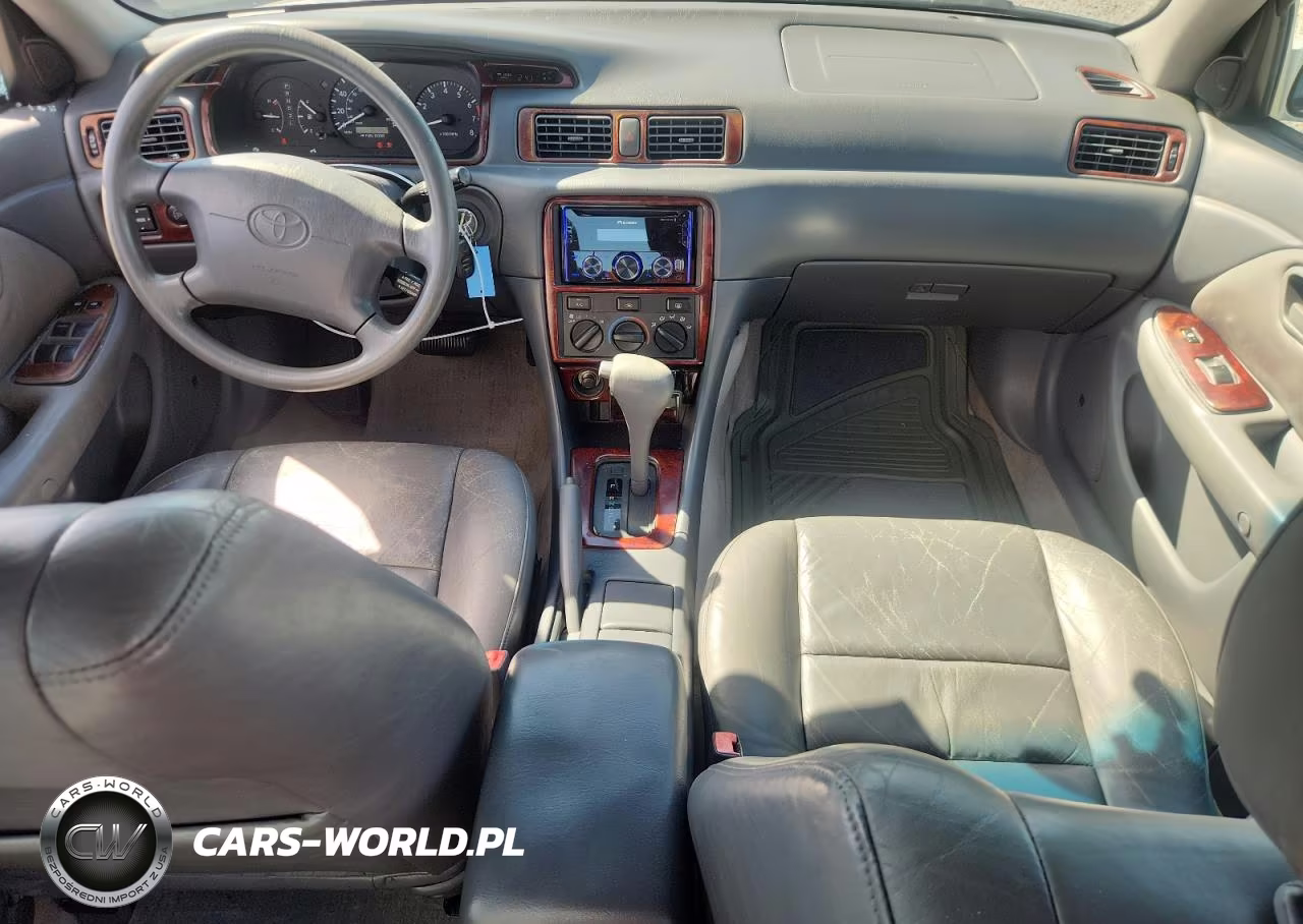 2001 Toyota Camry Le V6 VIN:4T1BF28K41U960727 - 8