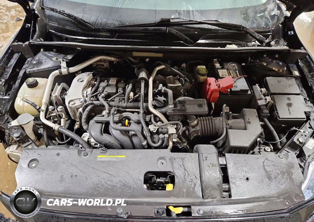 2020 Nissan Sentra S VIN:3N1AB8BV6LY259627 - 11