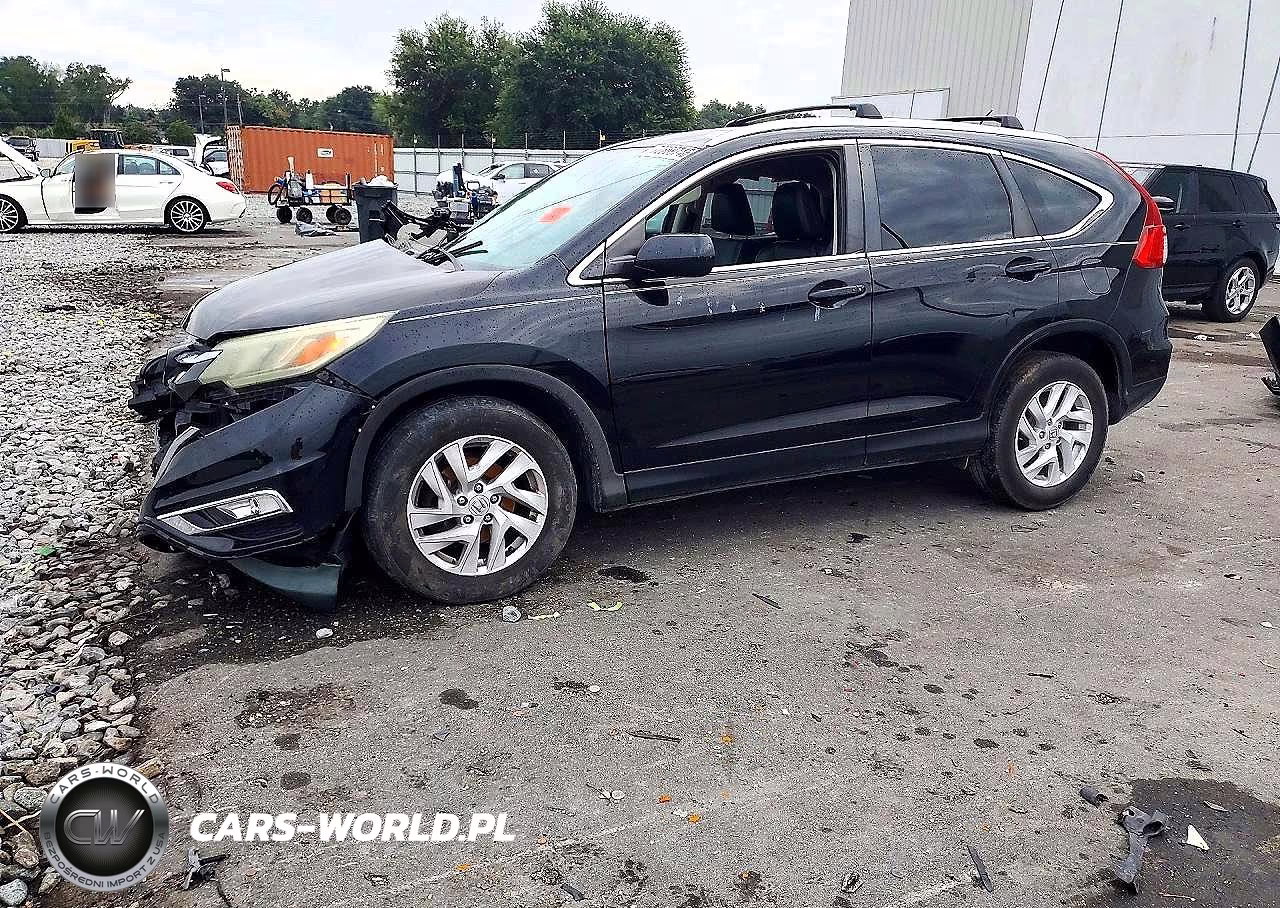 2015 Honda Cr-V Exl – zdjęcie 1 z 13