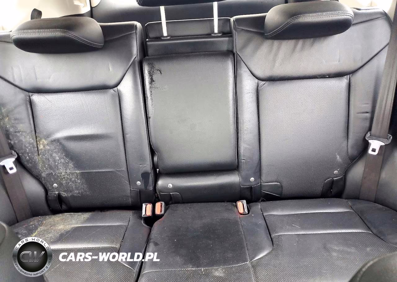 2015 Honda Cr-V Exl VIN:2HKRM3H78FH513216 - 10