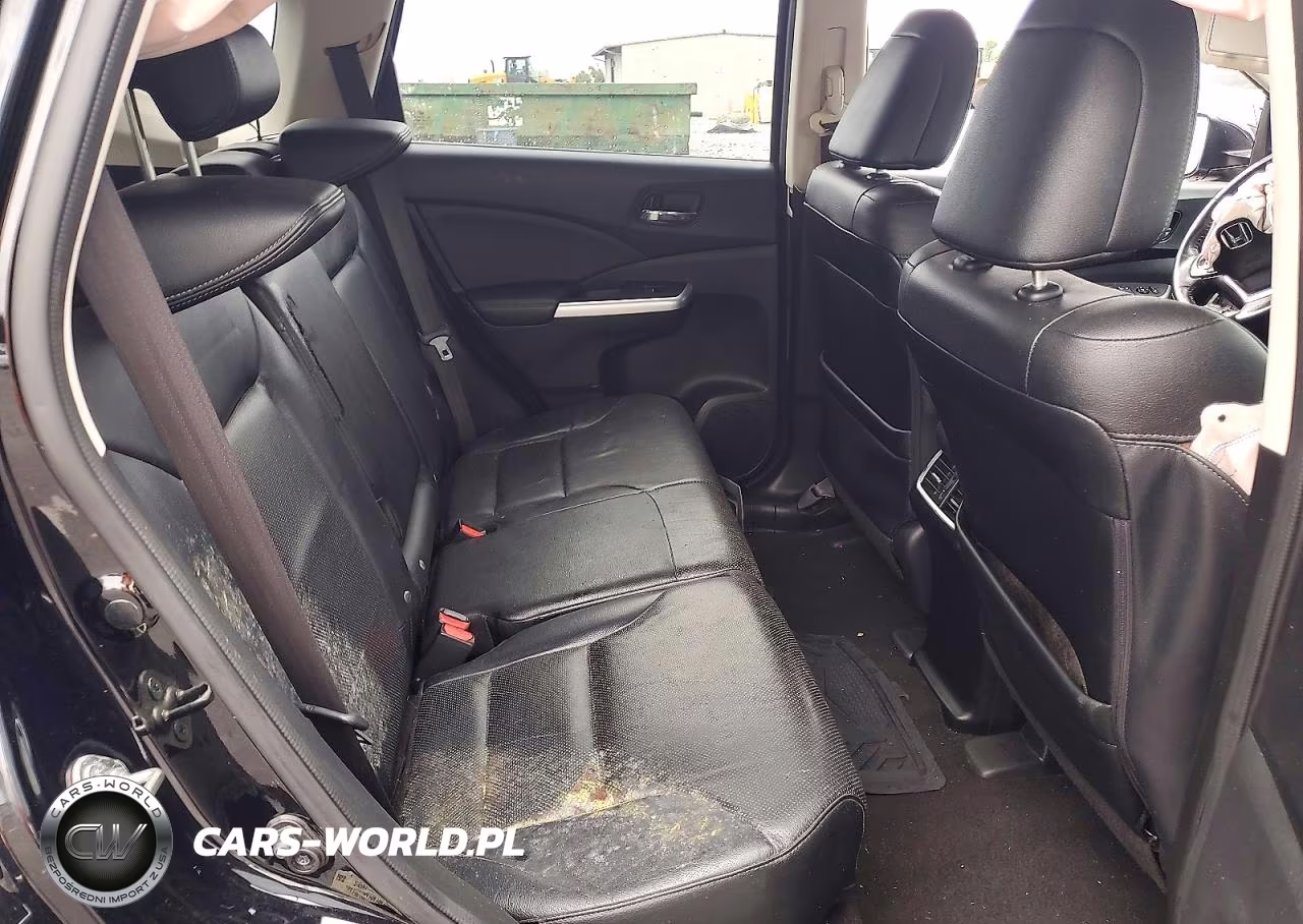 2015 Honda Cr-V Exl VIN:2HKRM3H78FH513216 - 11