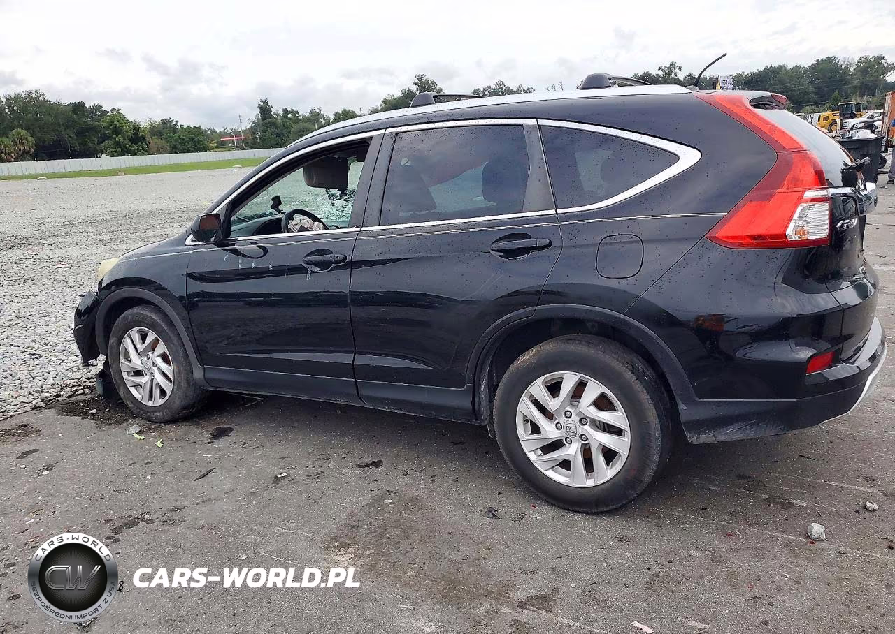 2015 Honda Cr-V Exl VIN:2HKRM3H78FH513216 - 2