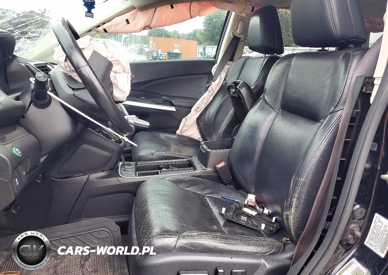 2015 Honda Cr-V Exl VIN:2HKRM3H78FH513216 - 7
