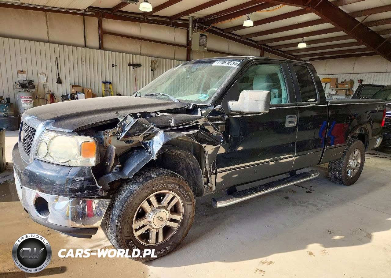 2006 Ford F150