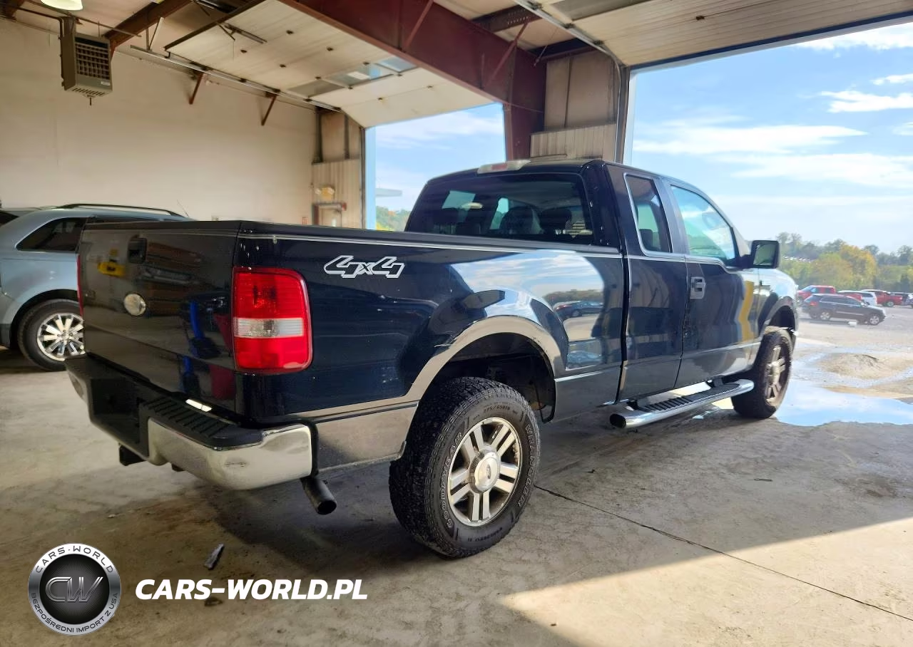2006 Ford F150 VIN:1FTPX14V56KD78611 - 3