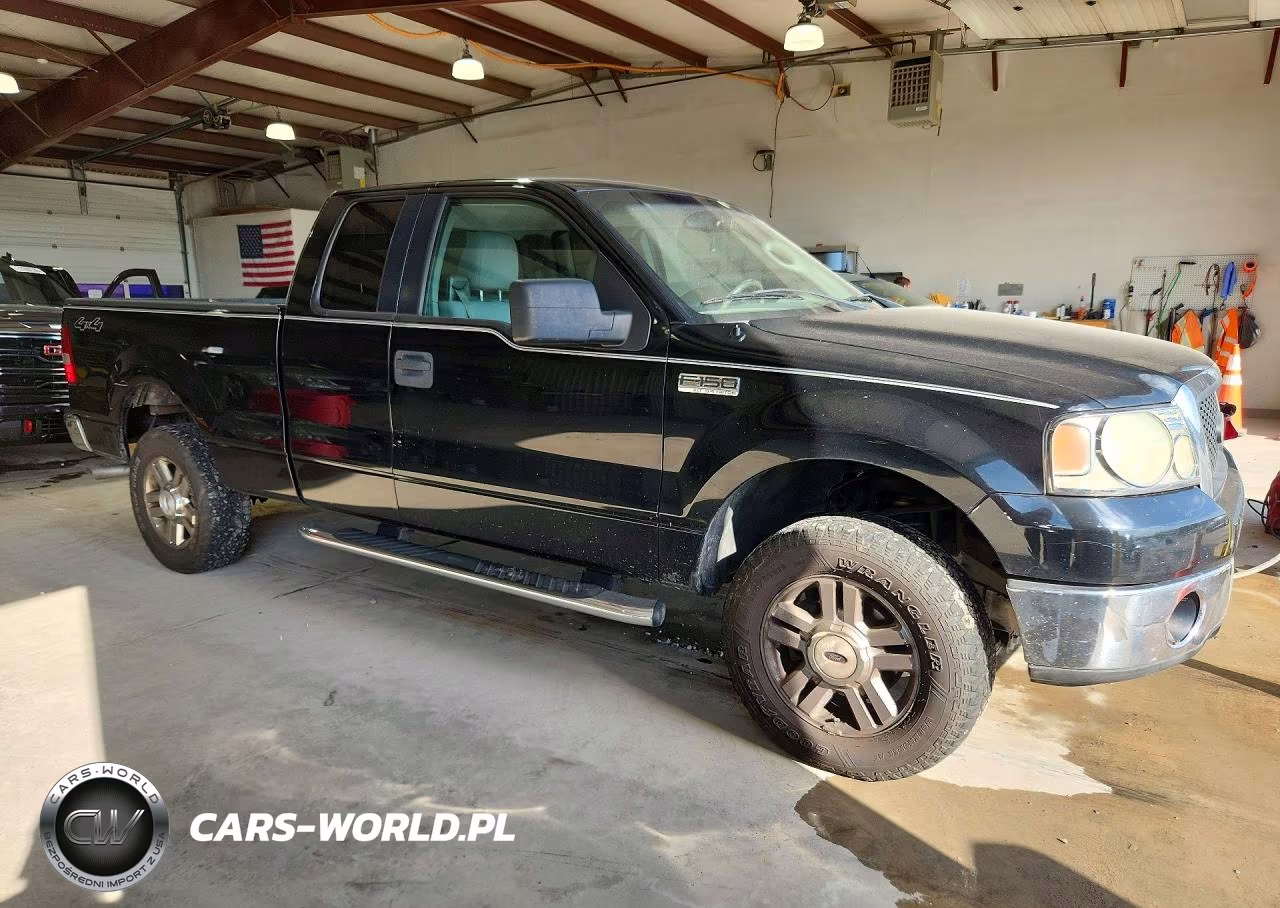 2006 Ford F150 VIN:1FTPX14V56KD78611 - 4