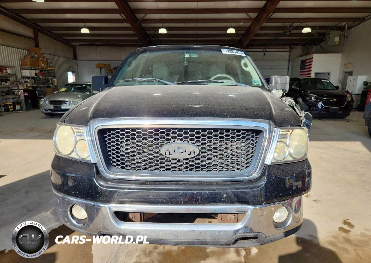 2006 Ford F150 VIN:1FTPX14V56KD78611 - 5