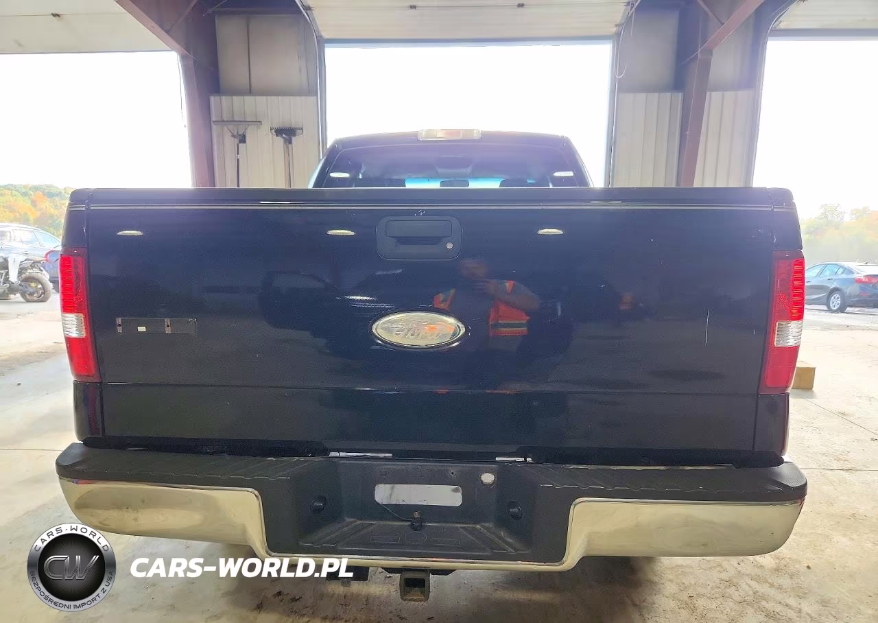 2006 Ford F150 VIN:1FTPX14V56KD78611 - 6