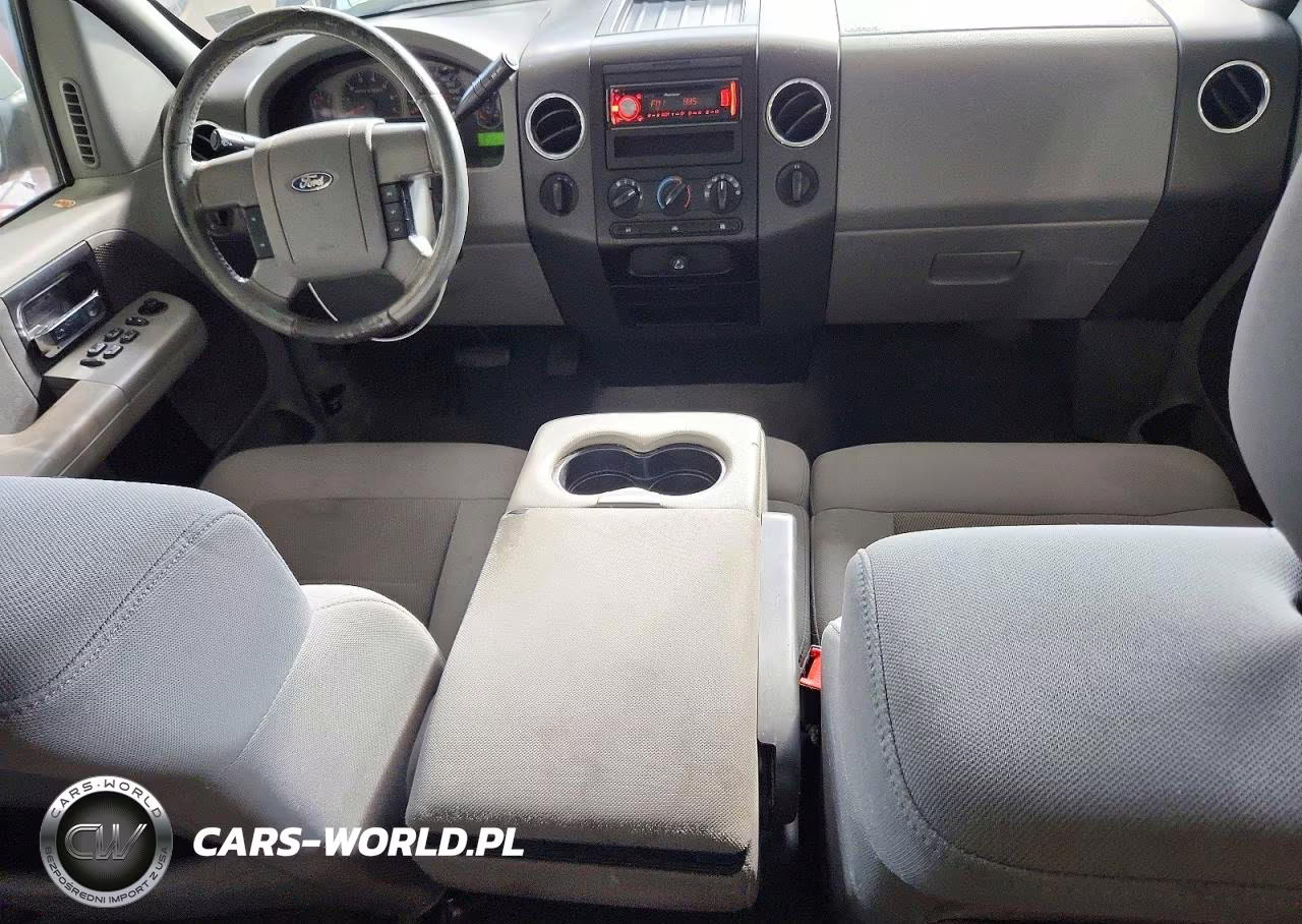 2006 Ford F150 VIN:1FTPX14V56KD78611 - 8
