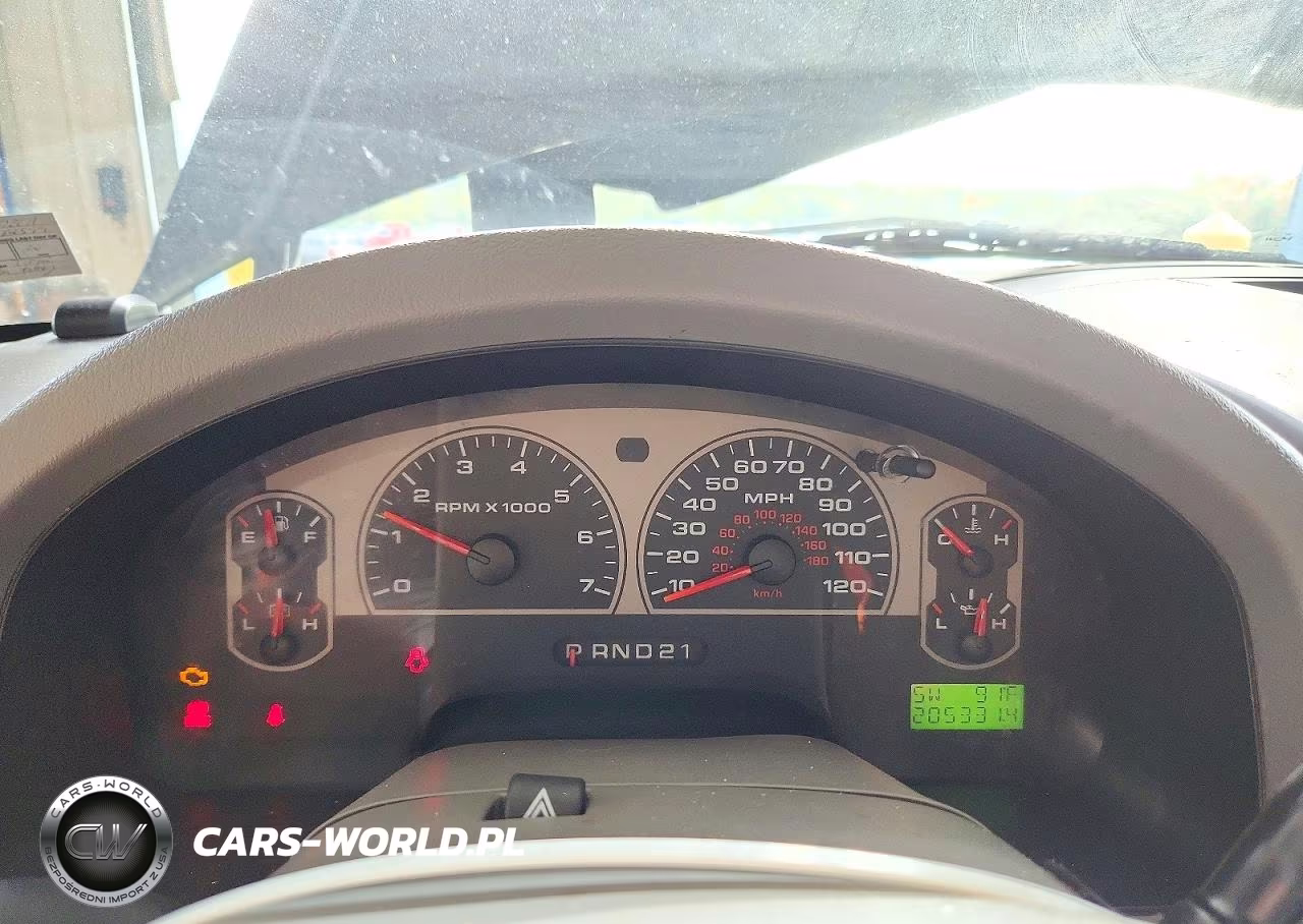 2006 Ford F150 VIN:1FTPX14V56KD78611 - 9