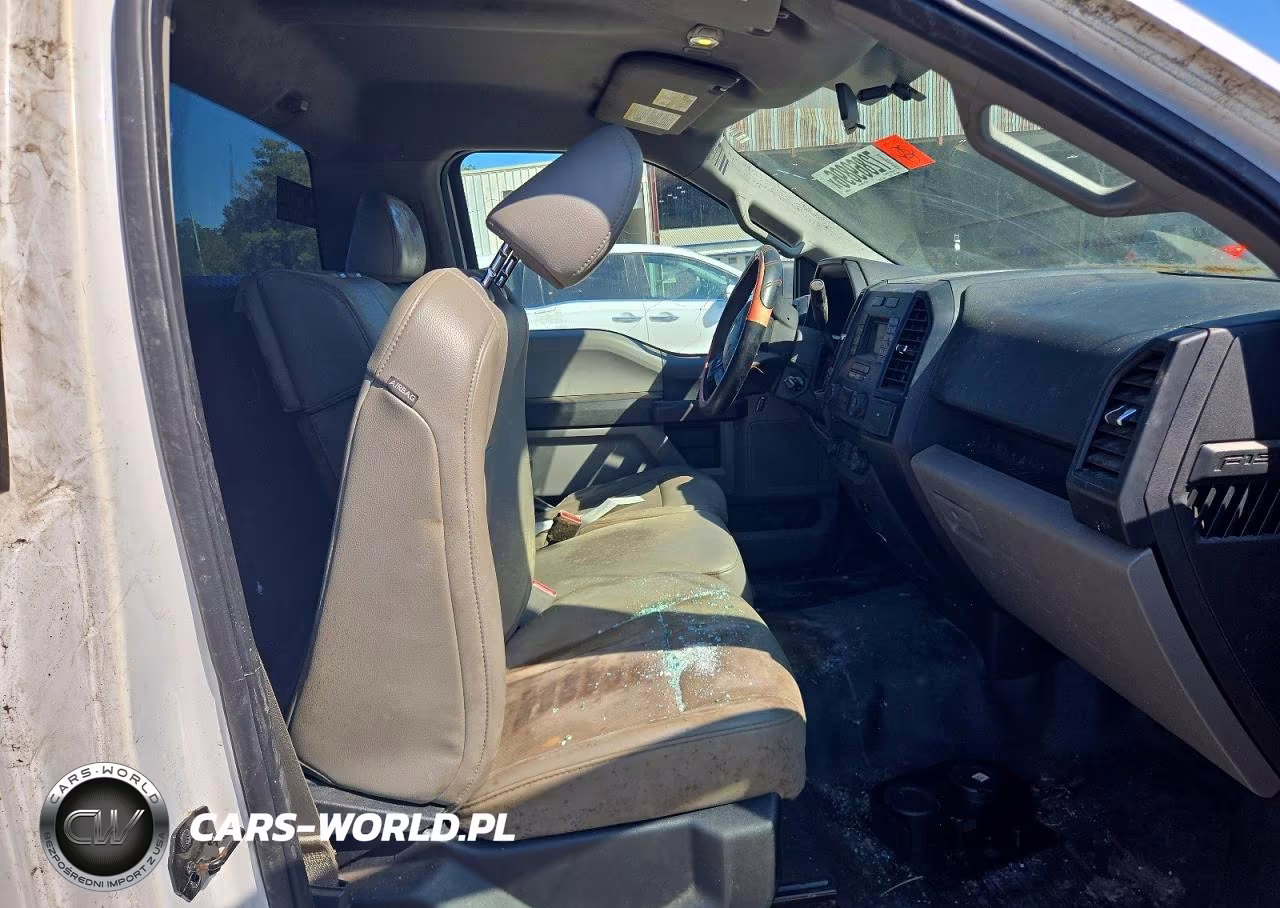 2016 Ford F150 VIN:1FTMF1C8XGKD03650 - 10