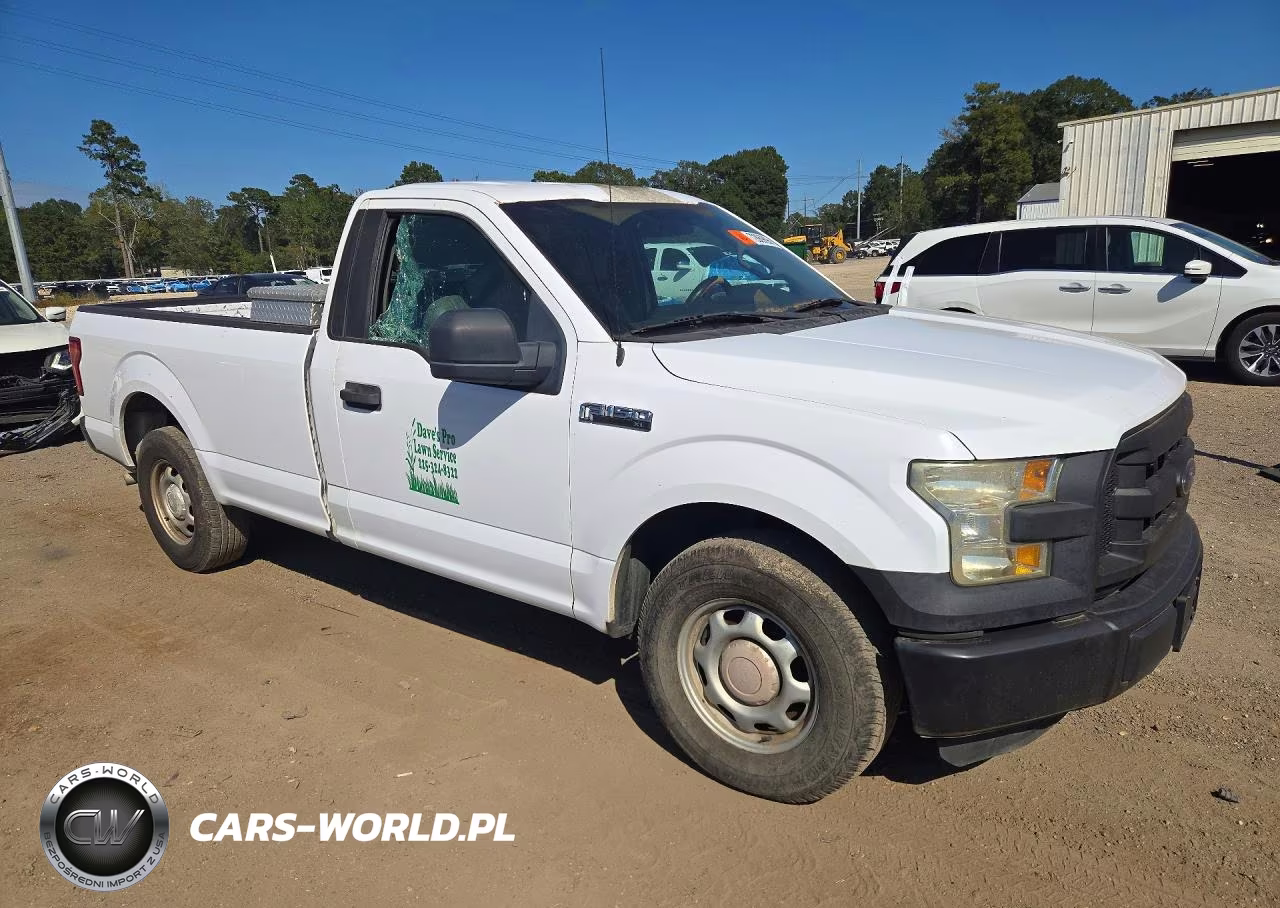 2016 Ford F150 VIN:1FTMF1C8XGKD03650 - 4