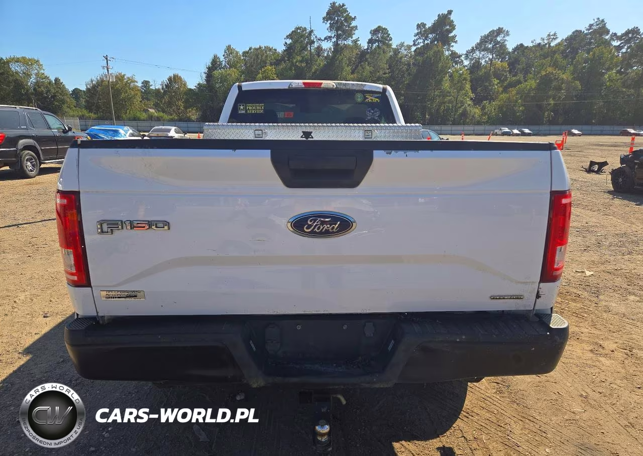 2016 Ford F150 VIN:1FTMF1C8XGKD03650 - 6