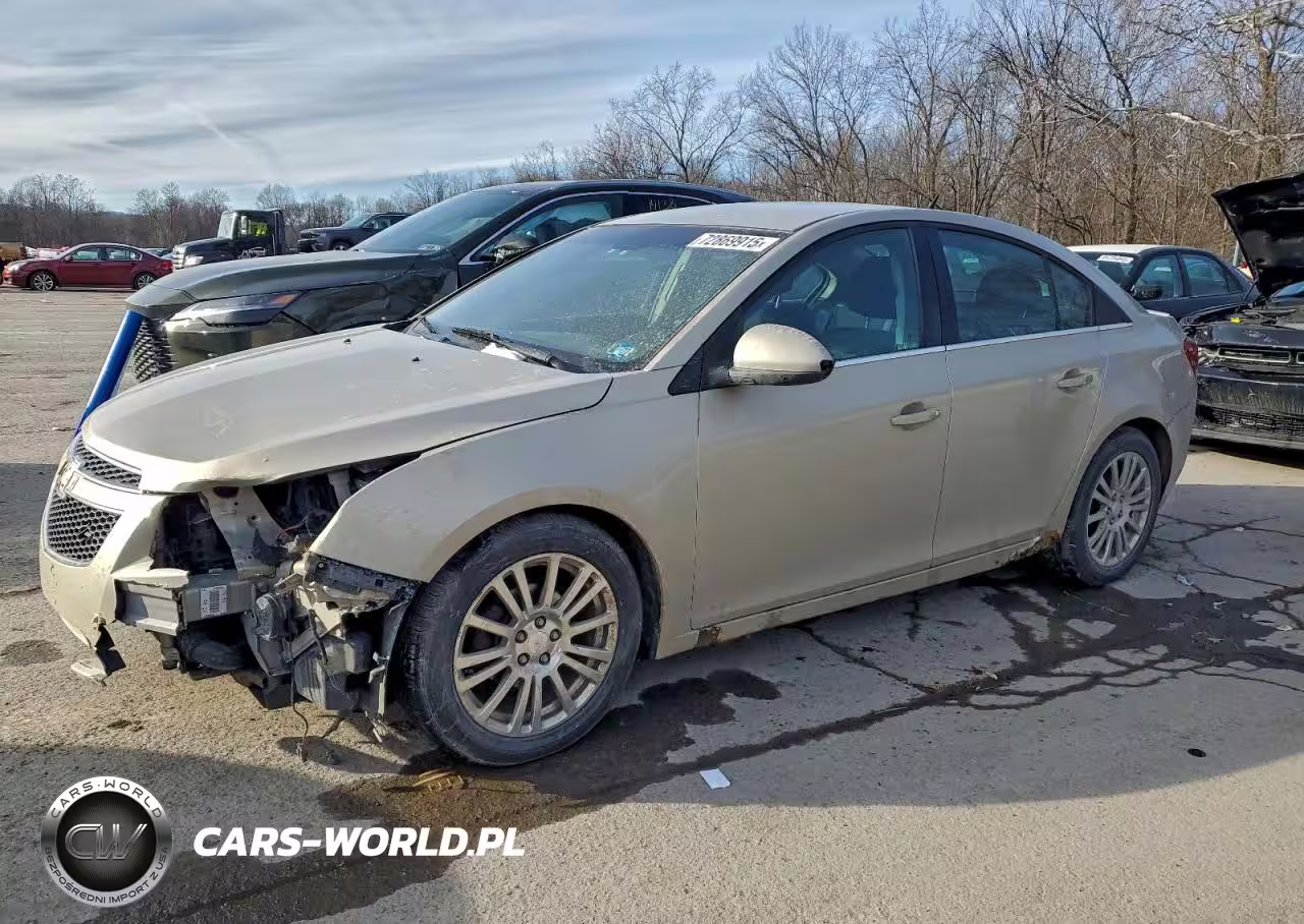 2012 Chevrolet Cruze Eco