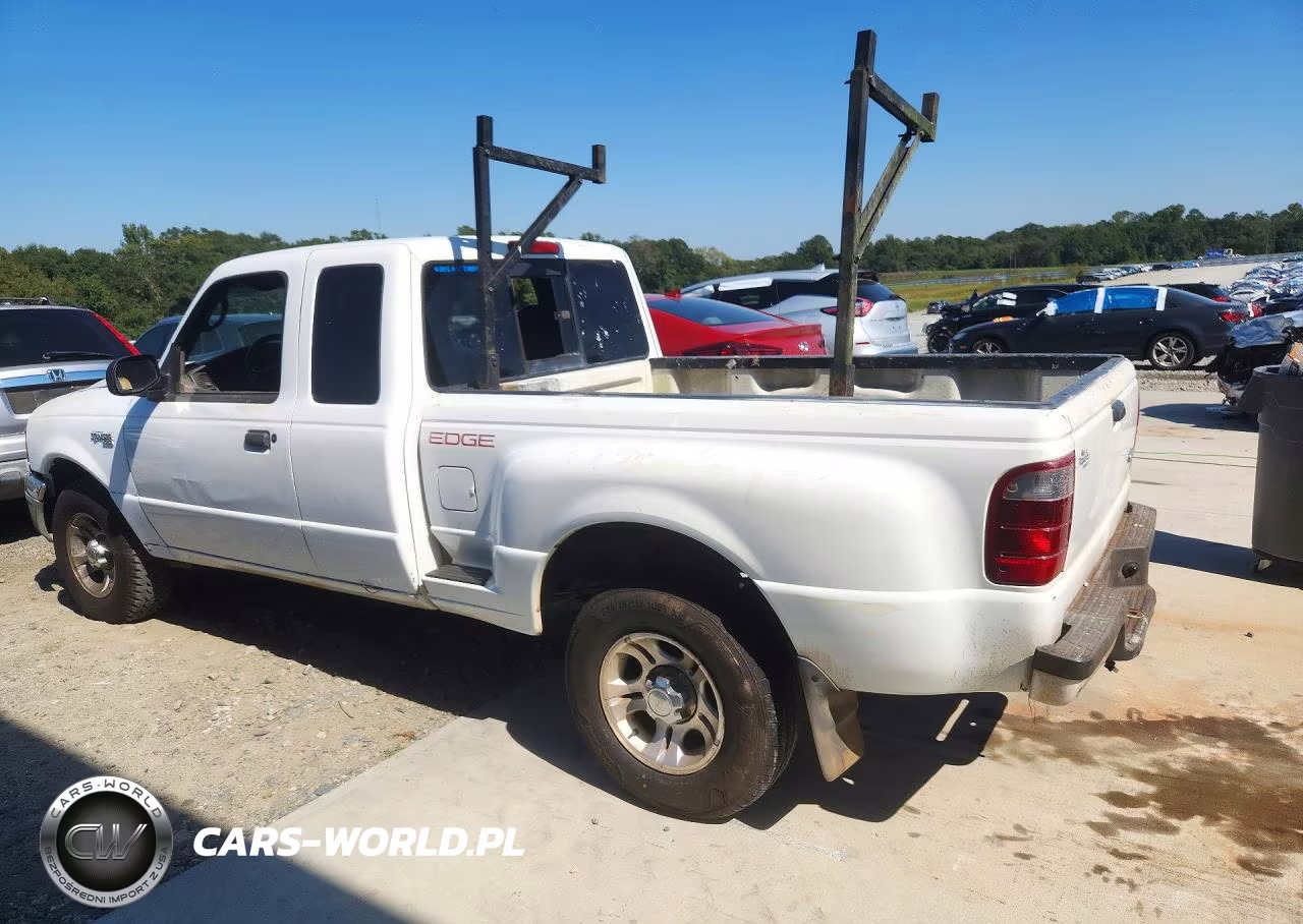 2003 Ford Ranger Super Cab VIN:1FTYR44V83PB26432 - 2