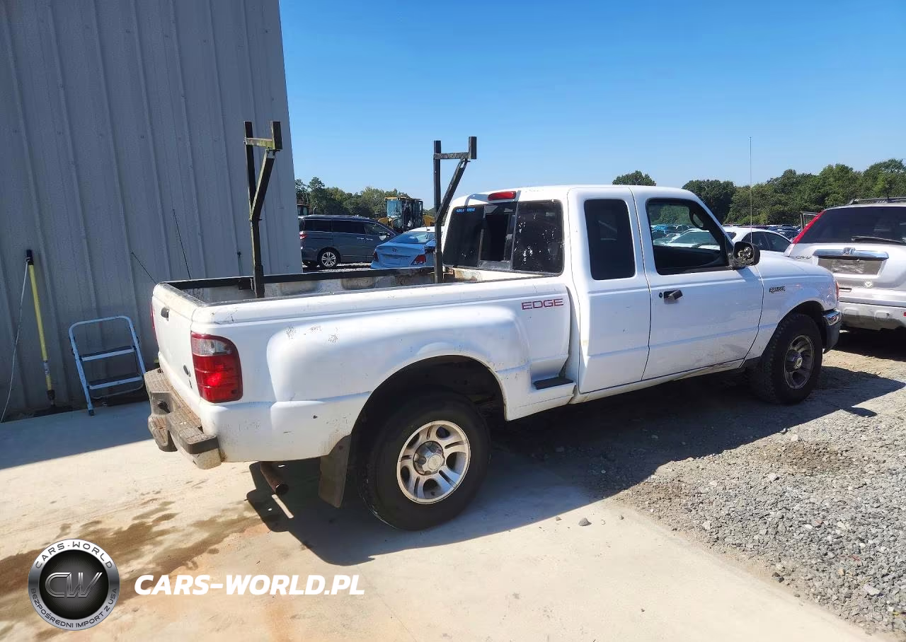 2003 Ford Ranger Super Cab VIN:1FTYR44V83PB26432 - 3