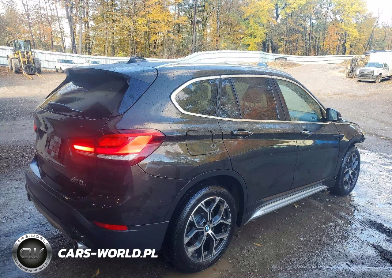 2020 BMW X1 xDrive28I VIN:WBXJG9C03L5P26641 - 3