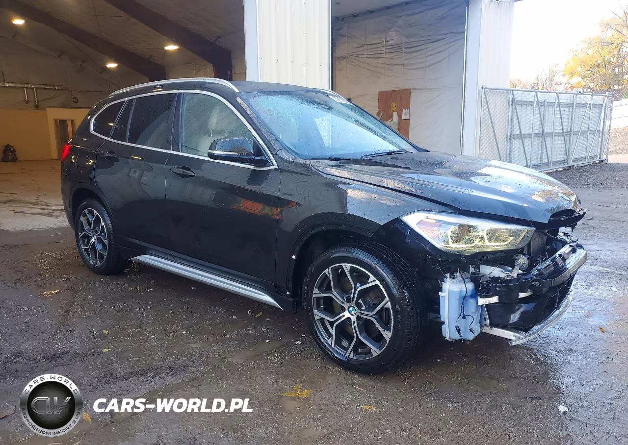 2020 BMW X1 xDrive28I VIN:WBXJG9C03L5P26641 - 4