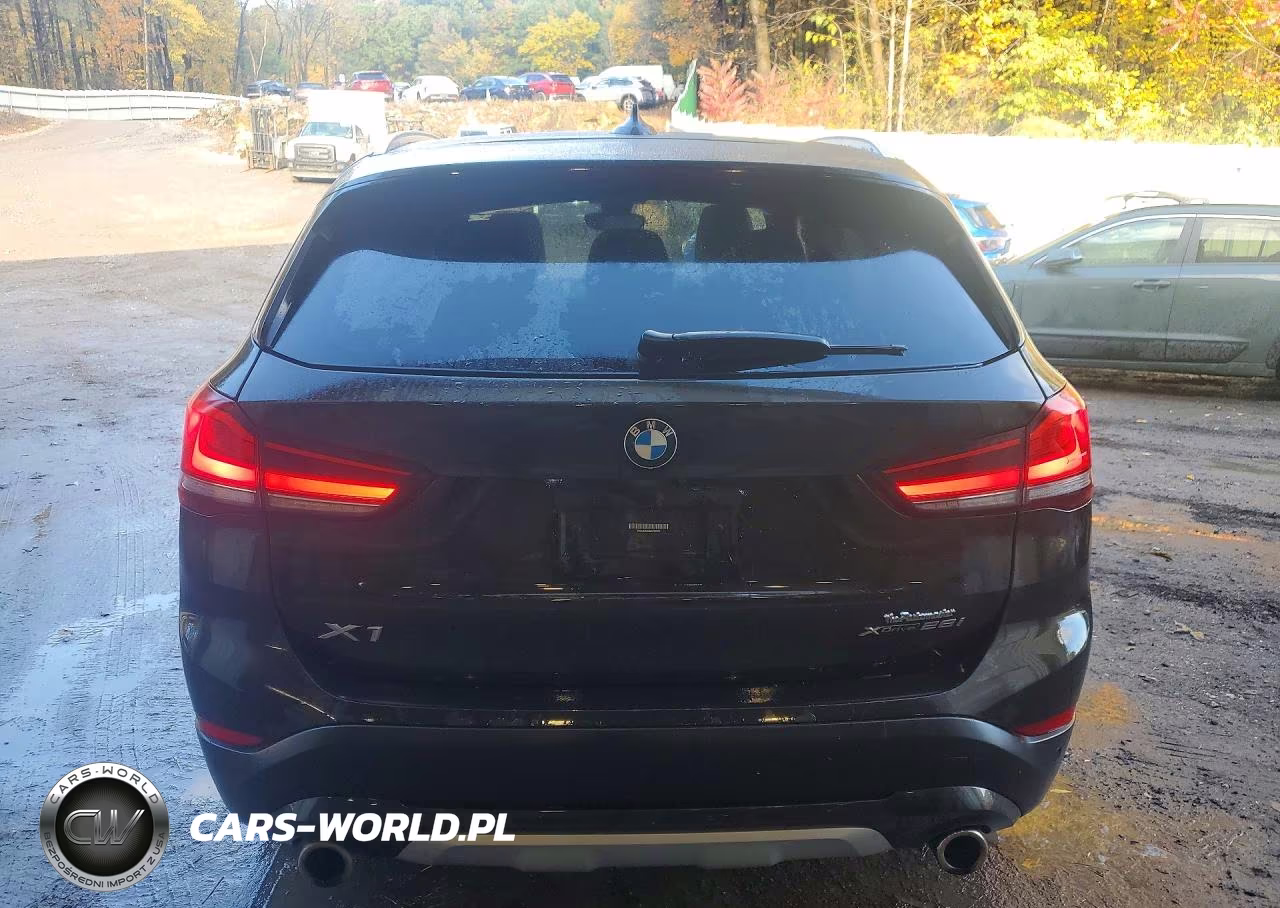 2020 BMW X1 xDrive28I VIN:WBXJG9C03L5P26641 - 6