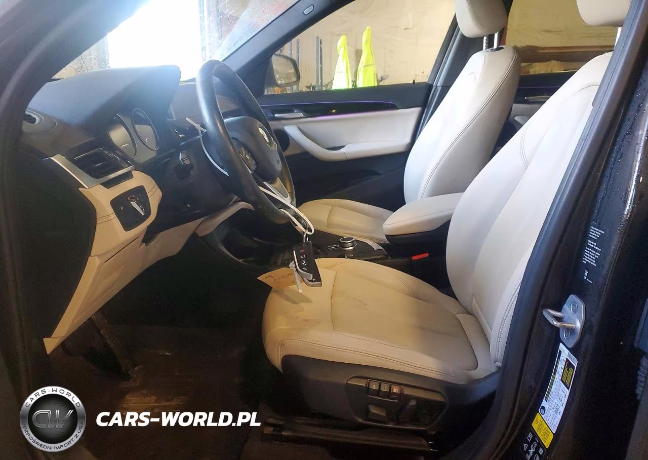 2020 BMW X1 xDrive28I VIN:WBXJG9C03L5P26641 - 7