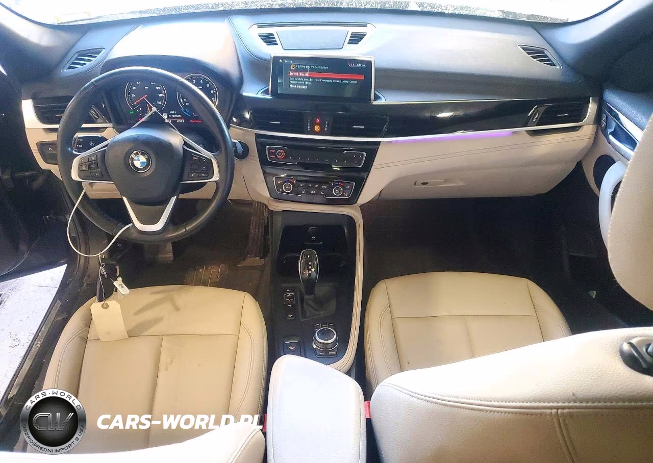 2020 BMW X1 xDrive28I VIN:WBXJG9C03L5P26641 - 8