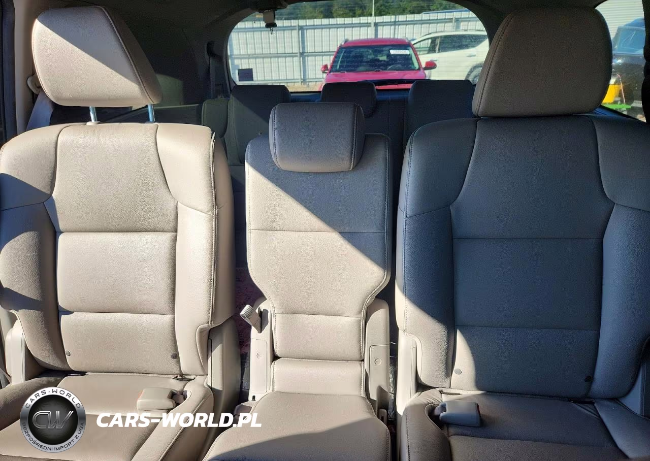2014 Honda Odyssey Exl VIN:5FNRL5H6XEB068237 - 10