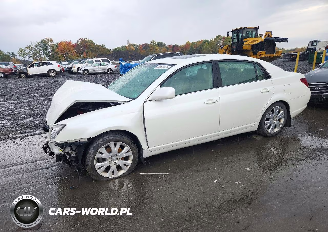 2008 Toyota Avalon Xls VIN:4T1BK36B88U314766 - 1