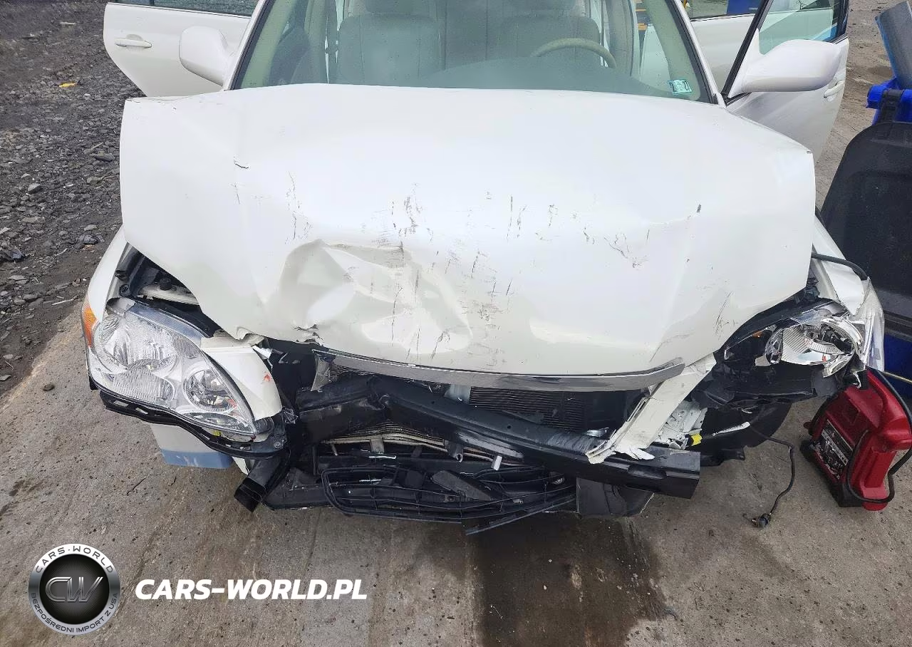 2008 Toyota Avalon Xls VIN:4T1BK36B88U314766 - 11