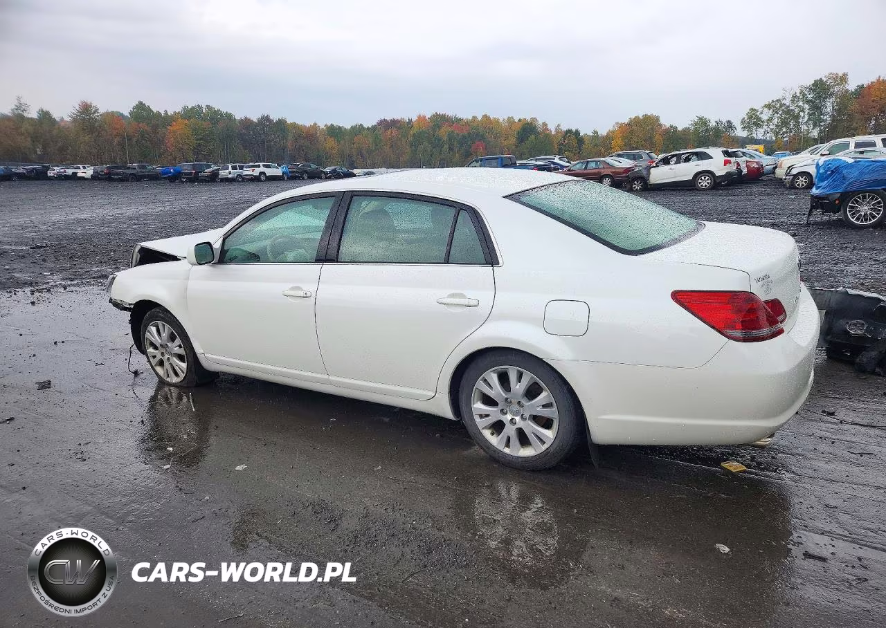 2008 Toyota Avalon Xls VIN:4T1BK36B88U314766 - 2