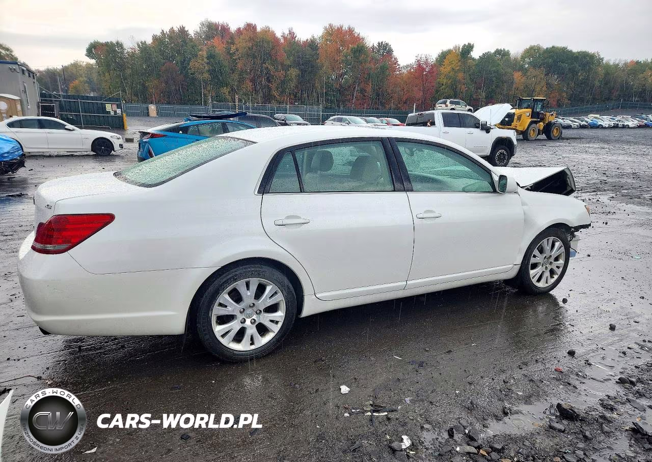 2008 Toyota Avalon Xls VIN:4T1BK36B88U314766 - 3