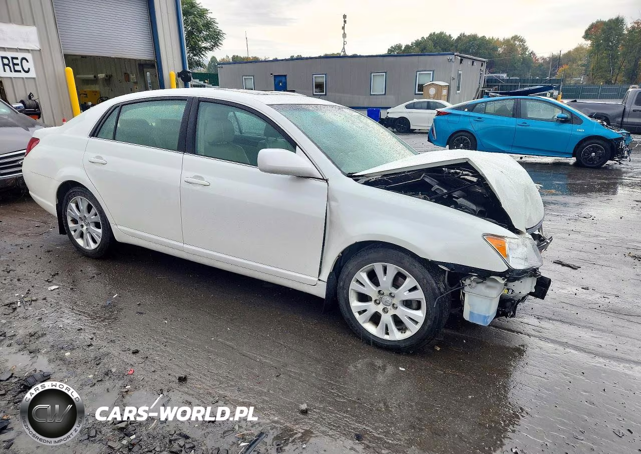 2008 Toyota Avalon Xls VIN:4T1BK36B88U314766 - 4