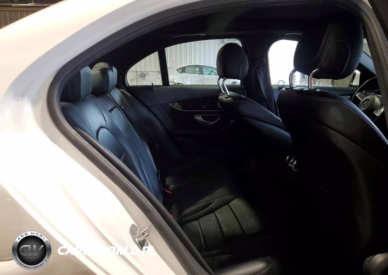 2018 Mercedes-Benz C 300 4Matic VIN:WDDWF4KB0JR386050 - 10