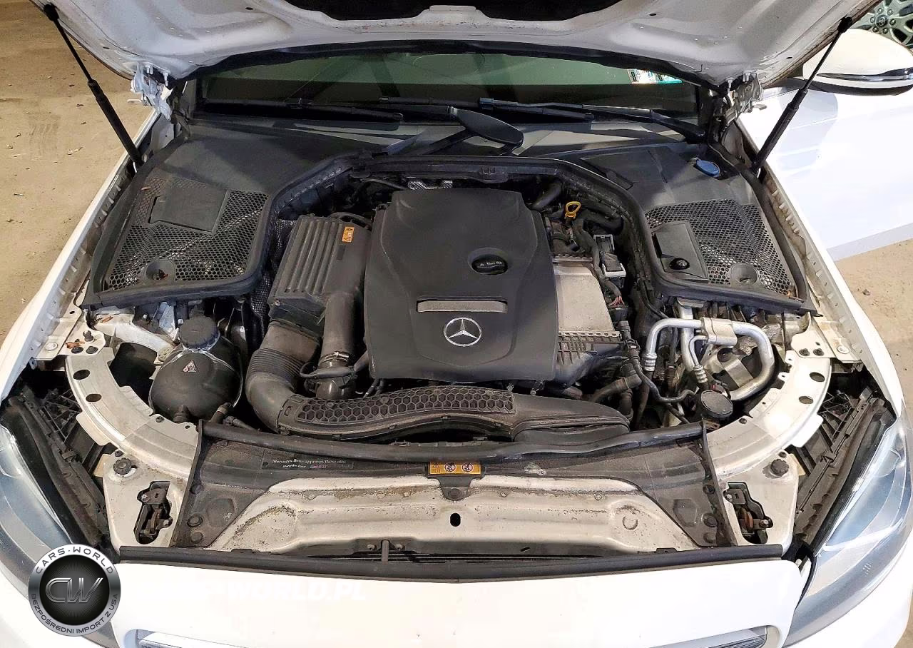 2018 Mercedes-Benz C 300 4Matic VIN:WDDWF4KB0JR386050 - 11
