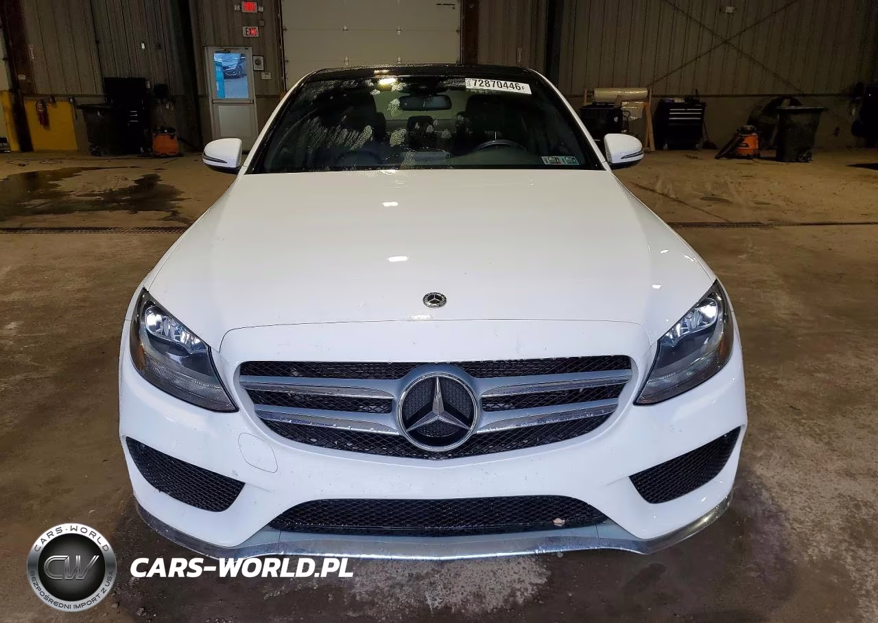 2018 Mercedes-Benz C 300 4Matic VIN:WDDWF4KB0JR386050 - 5